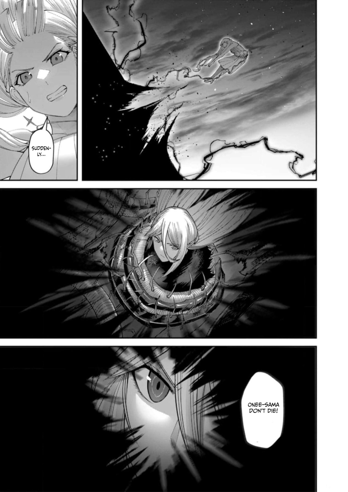 Kichiku Eiyuu Chapter 43 page 18 - 