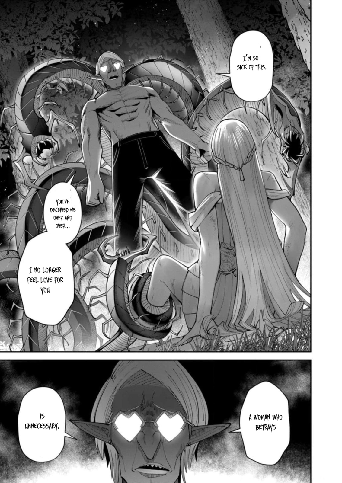 Kichiku Eiyuu Chapter 43 page 20 - 