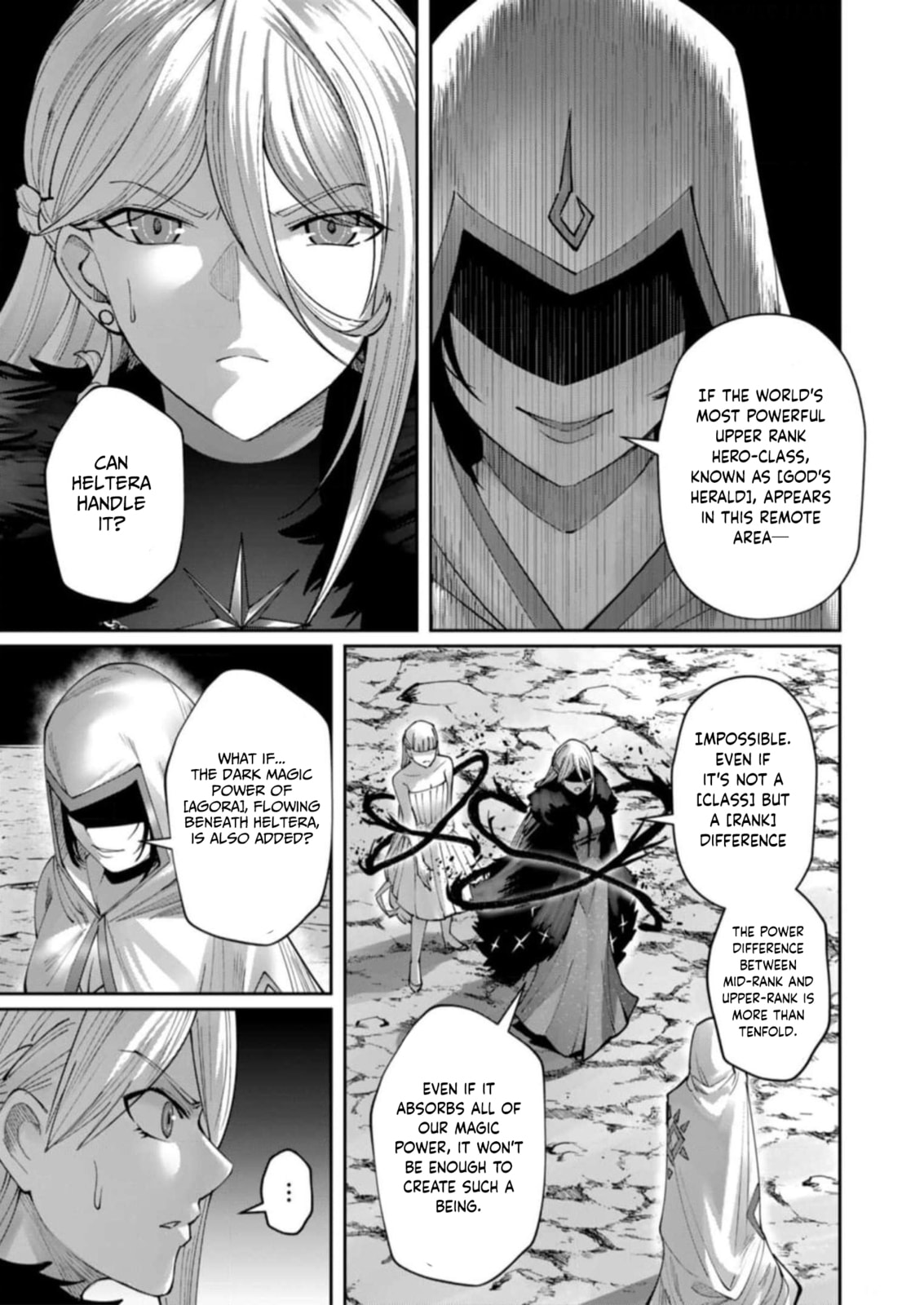 Kichiku Eiyuu Chapter 43 page 6 - 