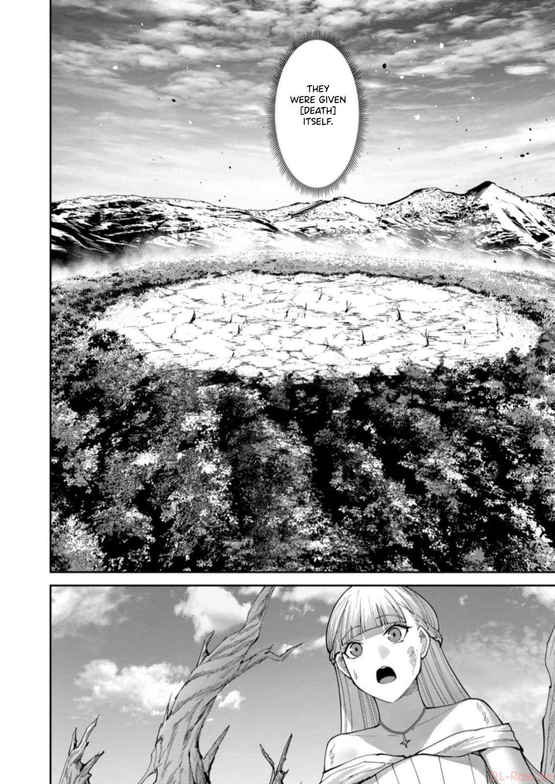 Kichiku Eiyuu Chapter 44 page 15 - 