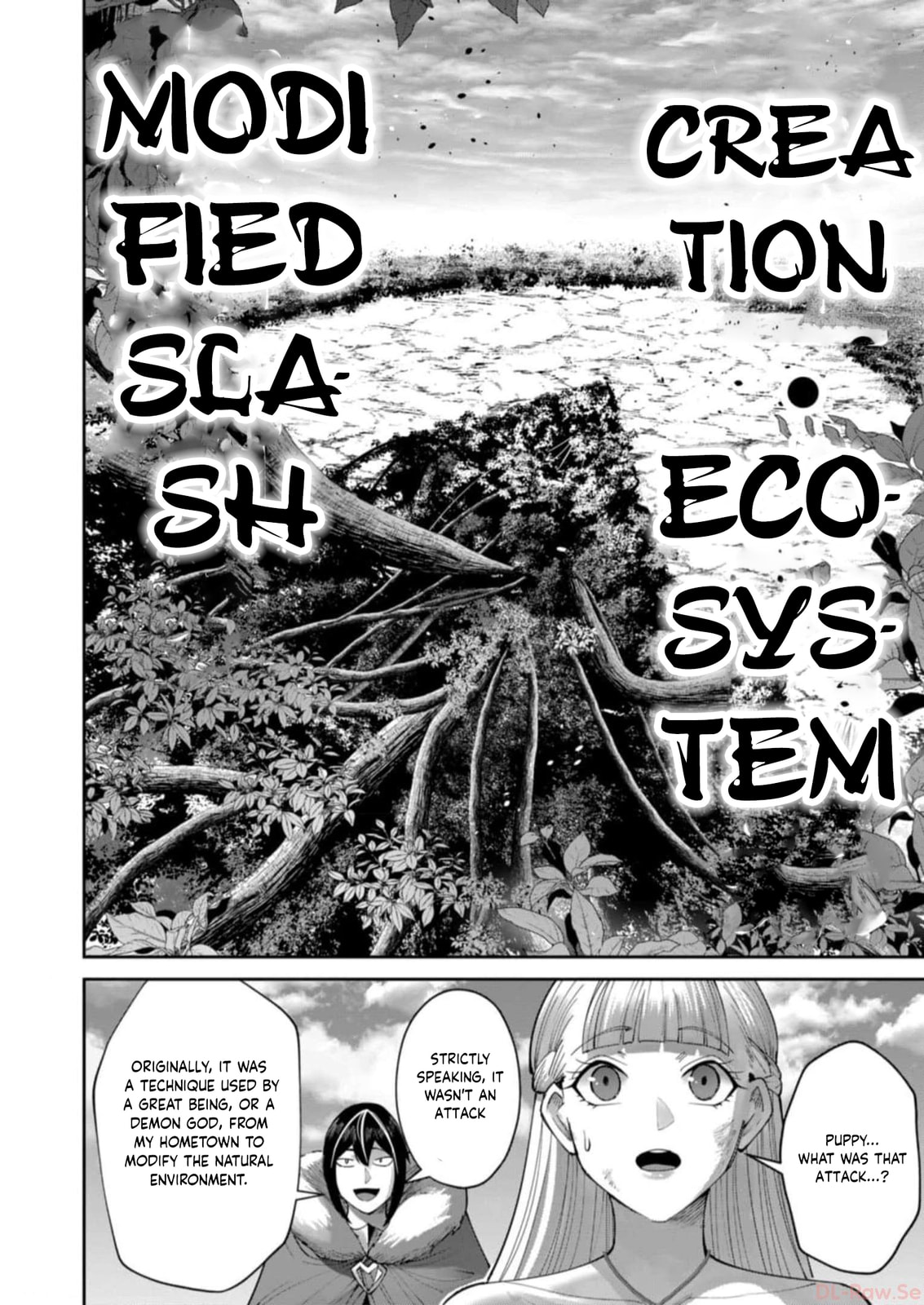 Kichiku Eiyuu Chapter 44 page 19 - 