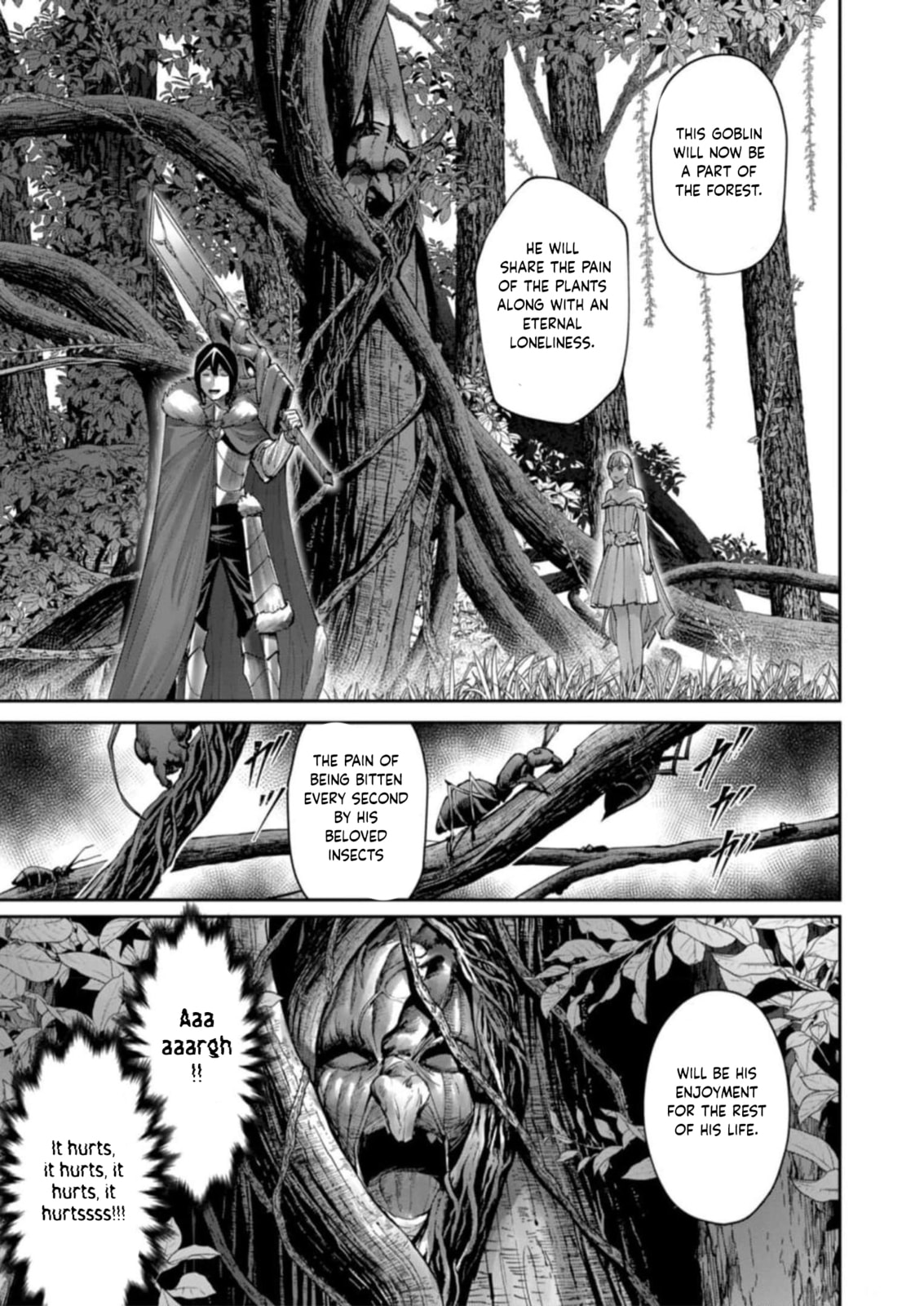 Kichiku Eiyuu Chapter 44 page 20 - 