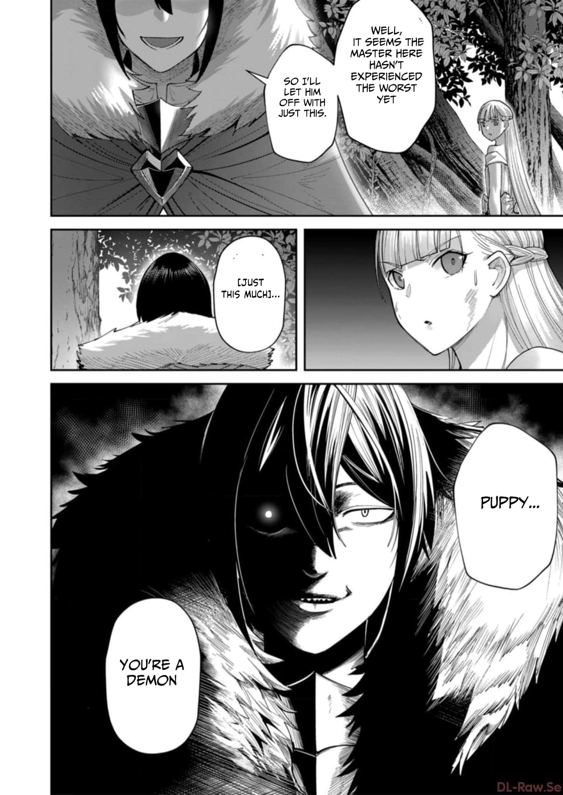 Kichiku Eiyuu Chapter 44 page 21 - 