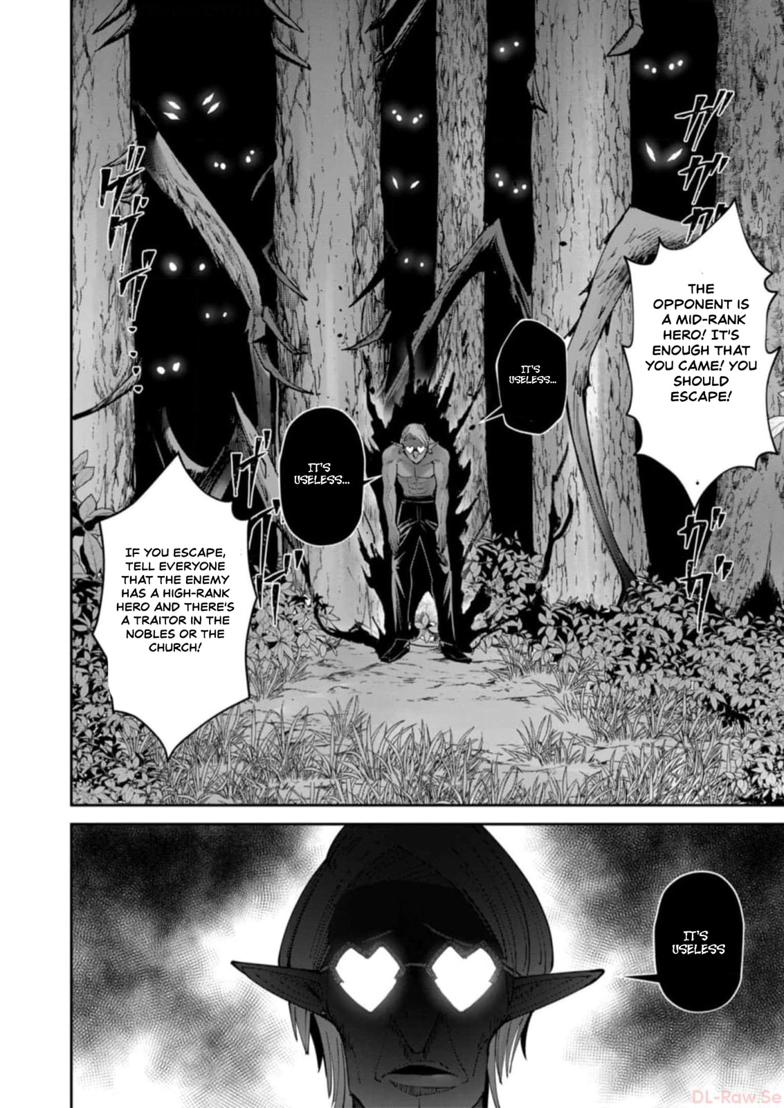 Kichiku Eiyuu Chapter 44 page 9 - 