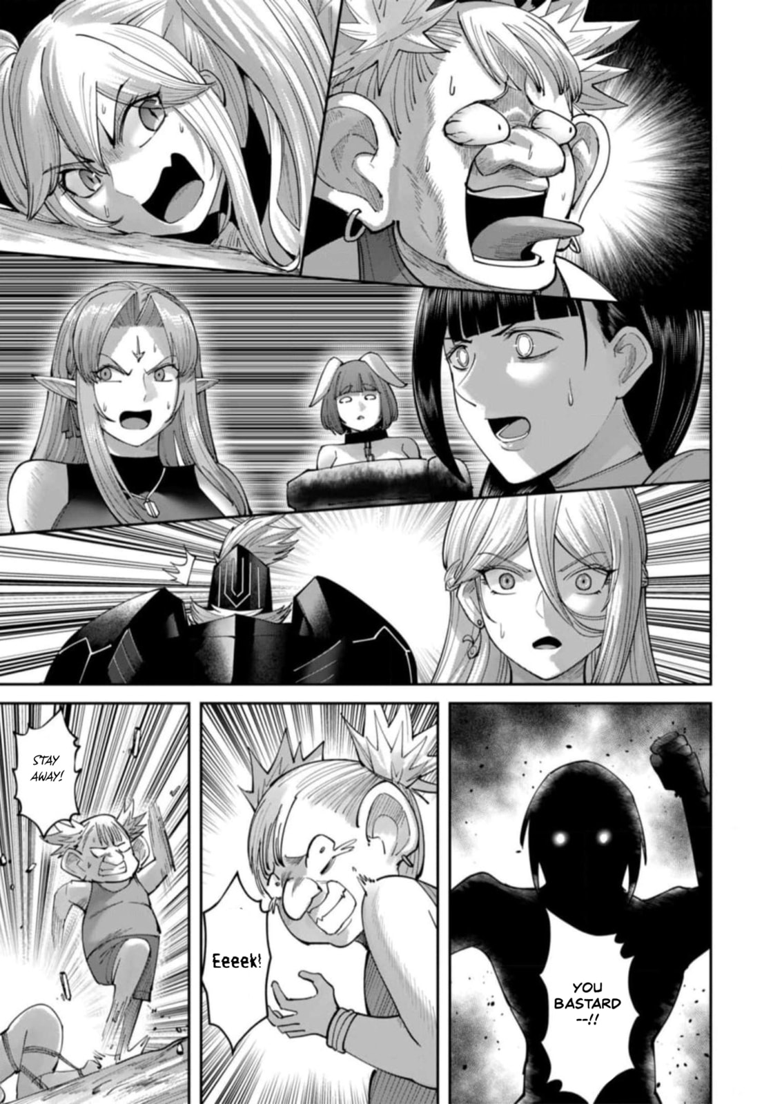 Kichiku Eiyuu Chapter 45 page 16 - 