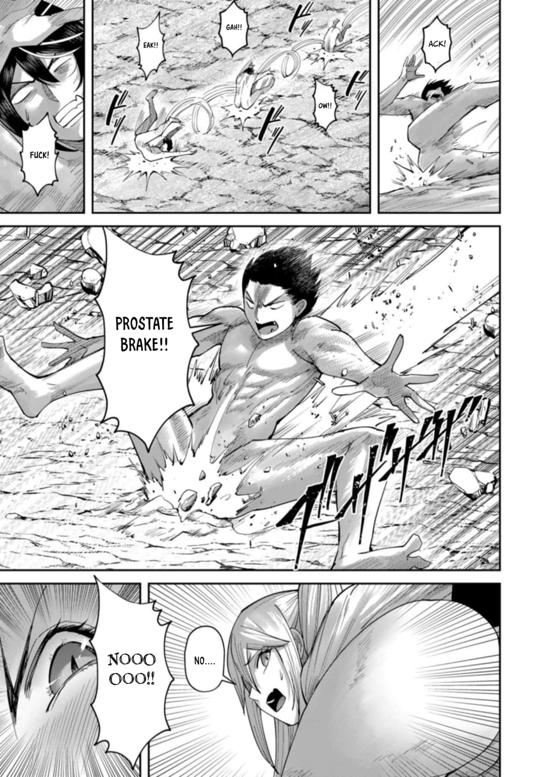 Kichiku Eiyuu Chapter 45 page 18 - 