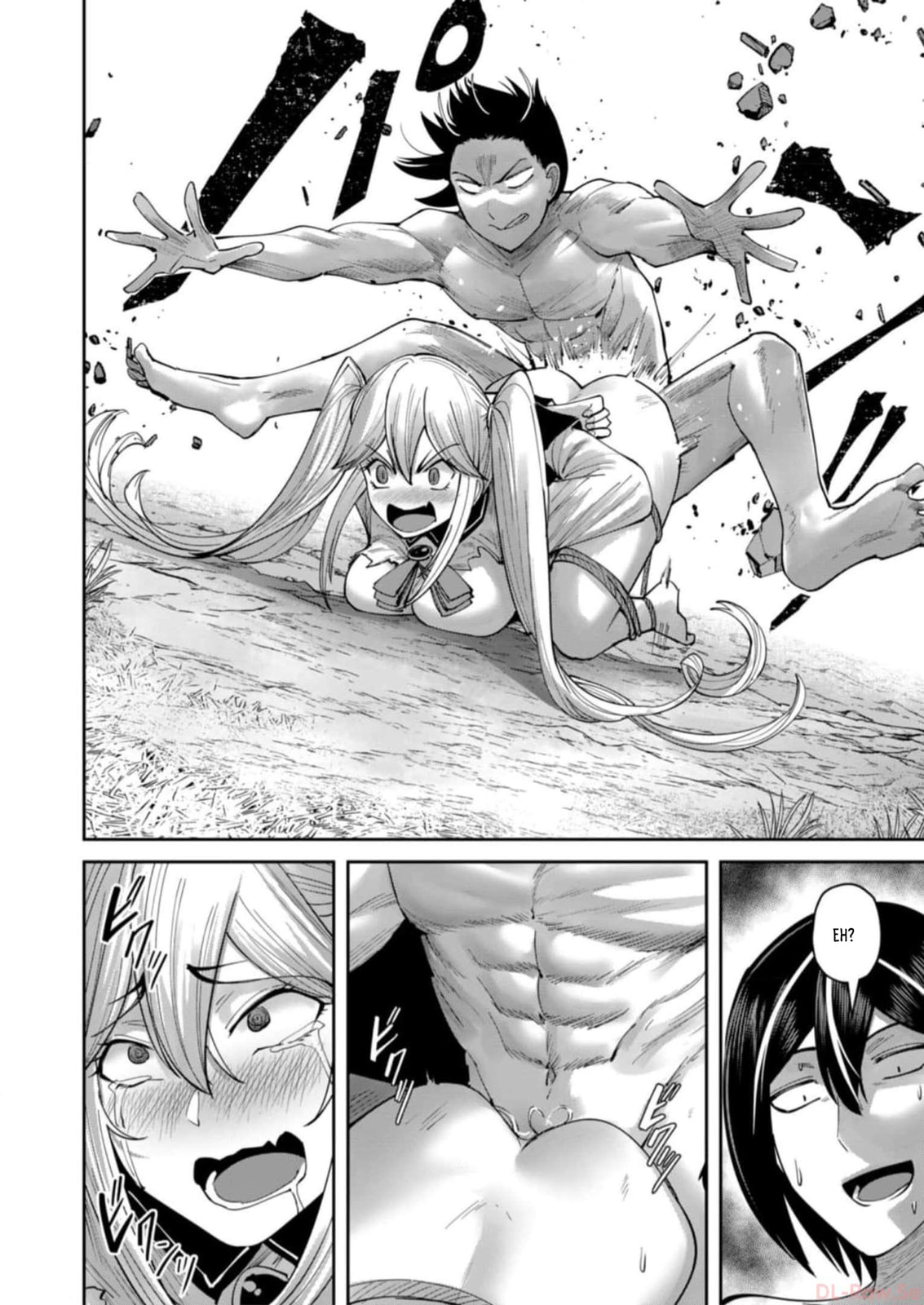 Kichiku Eiyuu Chapter 45 page 19 - 