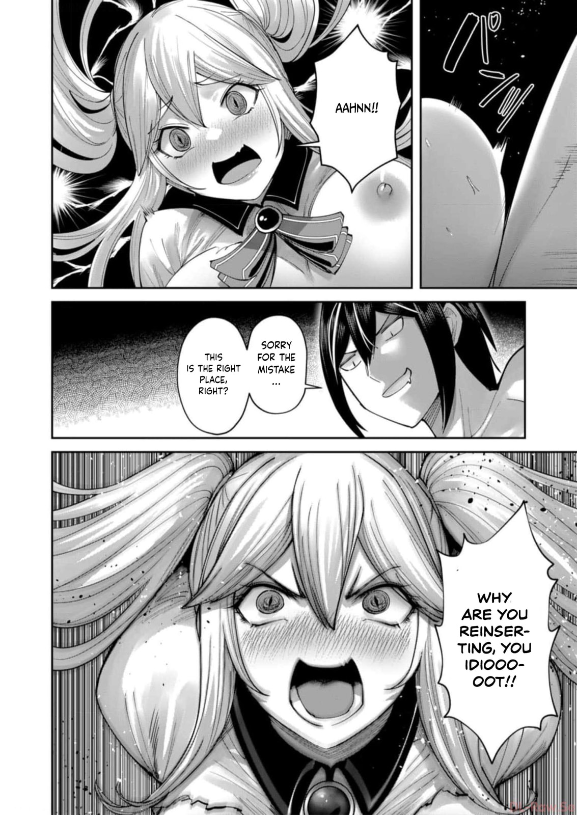 Kichiku Eiyuu Chapter 45 page 21 - 
