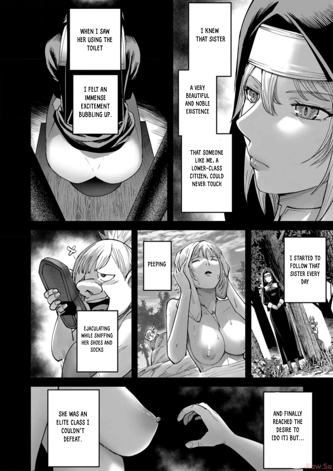 Kichiku Eiyuu Chapter 45 page 9 - 