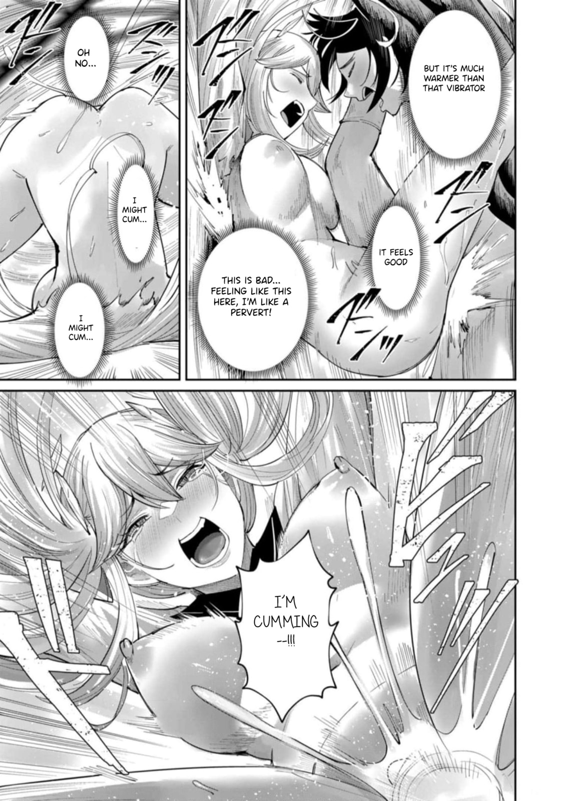 Kichiku Eiyuu Chapter 46 page 12 - 