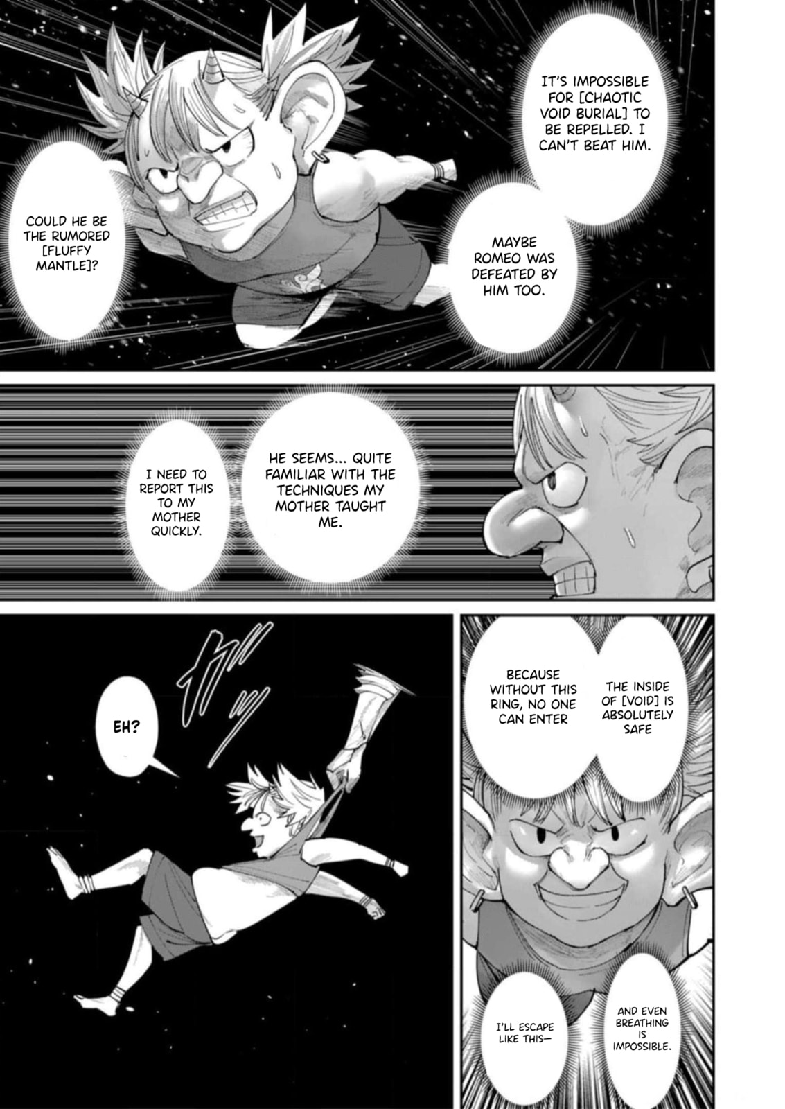 Kichiku Eiyuu Chapter 46 page 14 - 