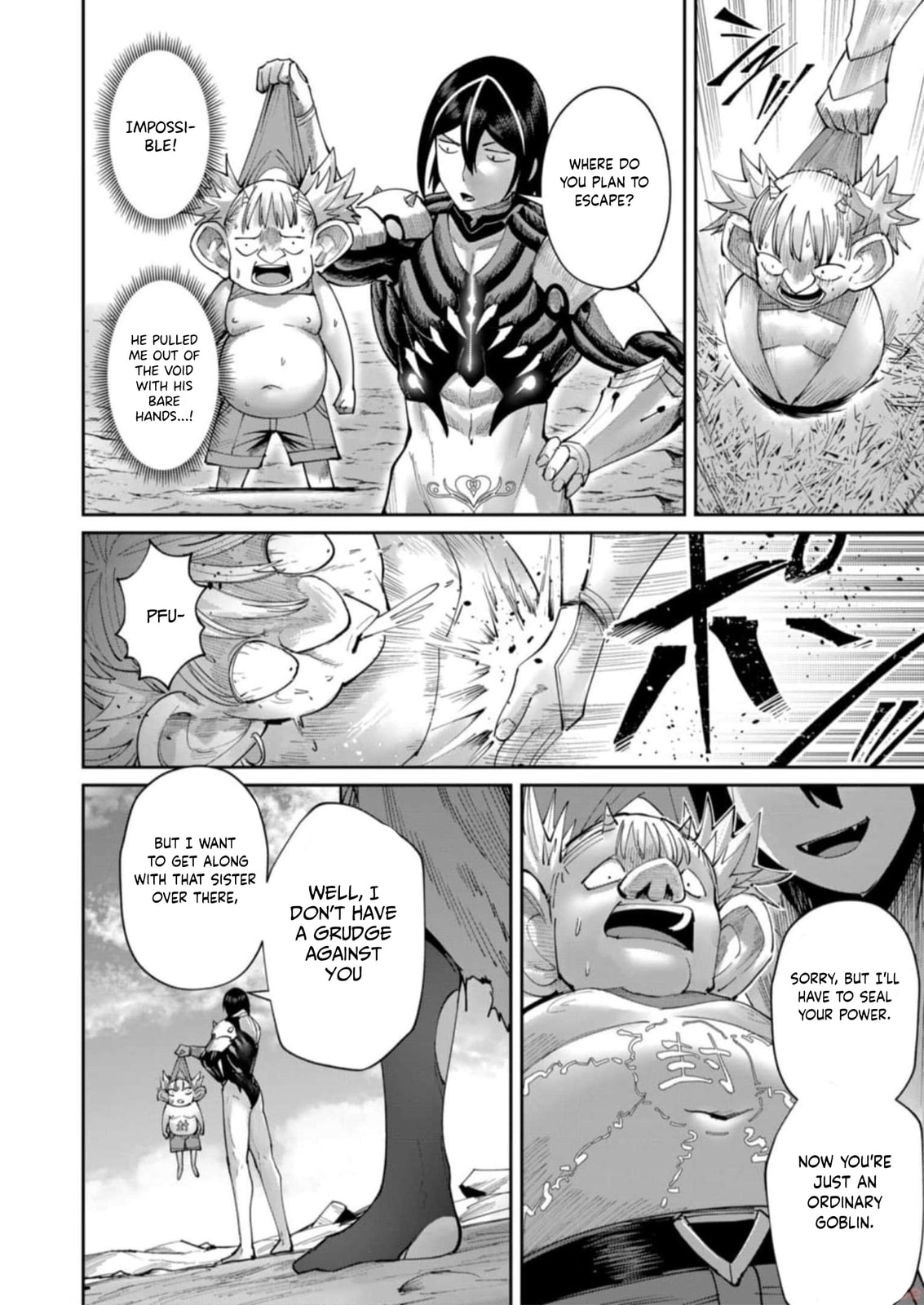 Kichiku Eiyuu Chapter 46 page 15 - 
