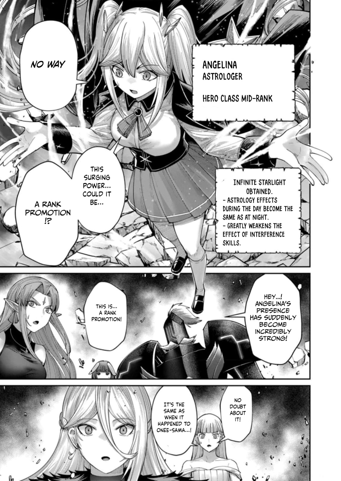 Kichiku Eiyuu Chapter 46 page 20 - 