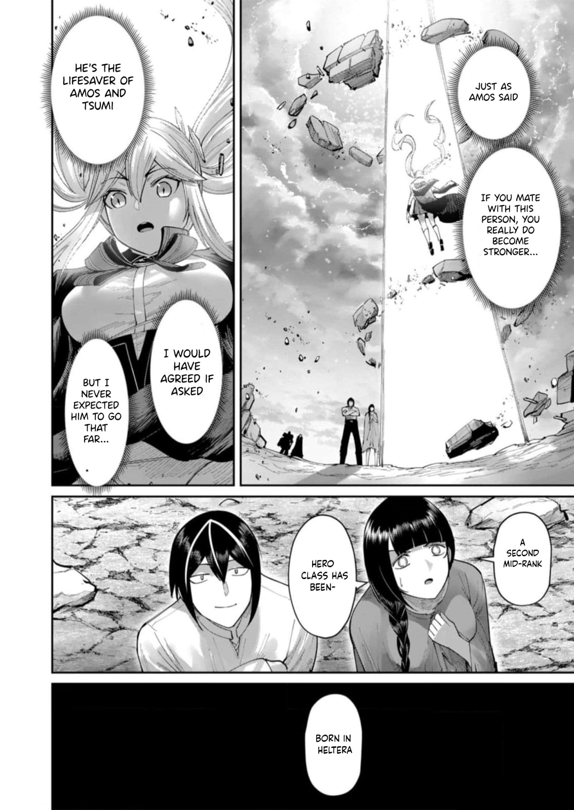 Kichiku Eiyuu Chapter 46 page 21 - 