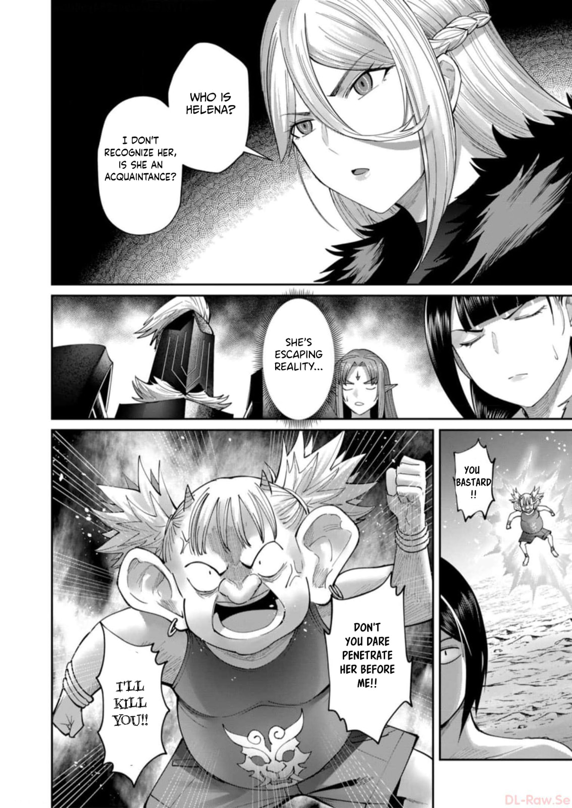 Kichiku Eiyuu Chapter 46 page 5 - 