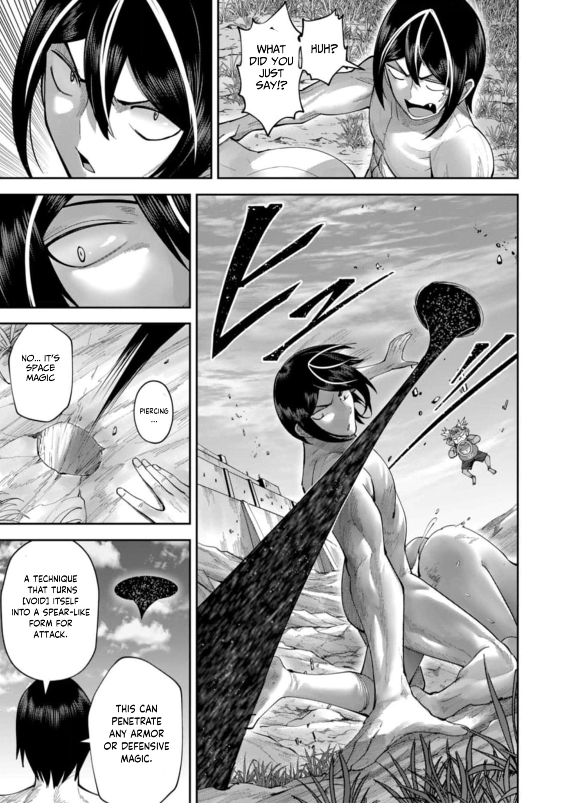 Kichiku Eiyuu Chapter 46 page 6 - 