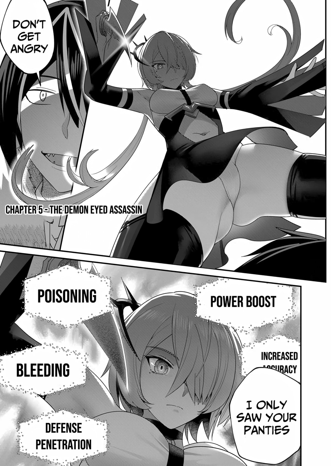 Kichiku Eiyuu Chapter 5 page 2 - 