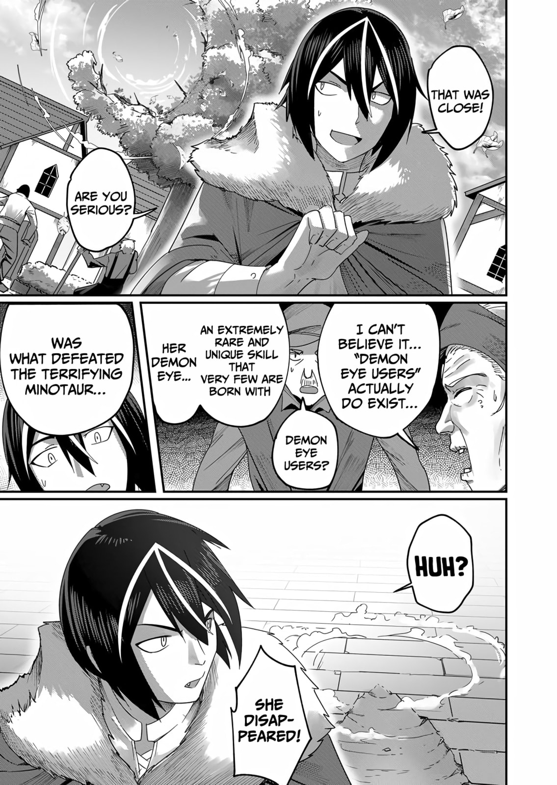 Kichiku Eiyuu Chapter 5 page 12 - 