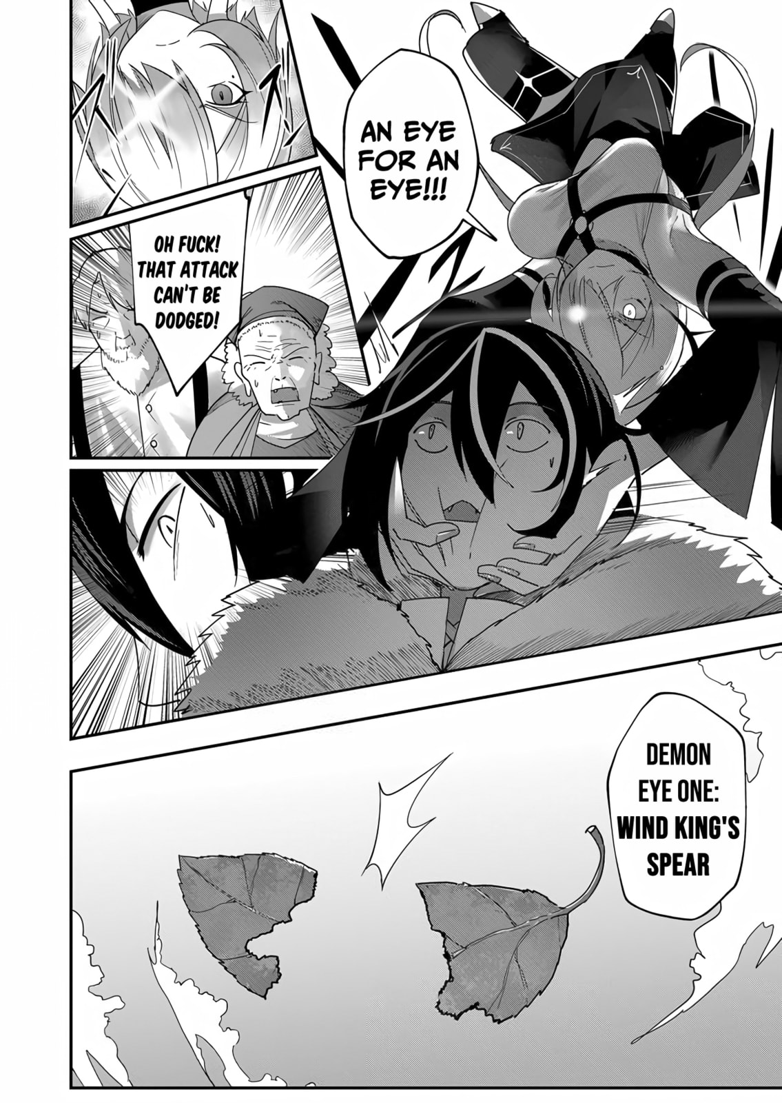 Kichiku Eiyuu Chapter 5 page 13 - 