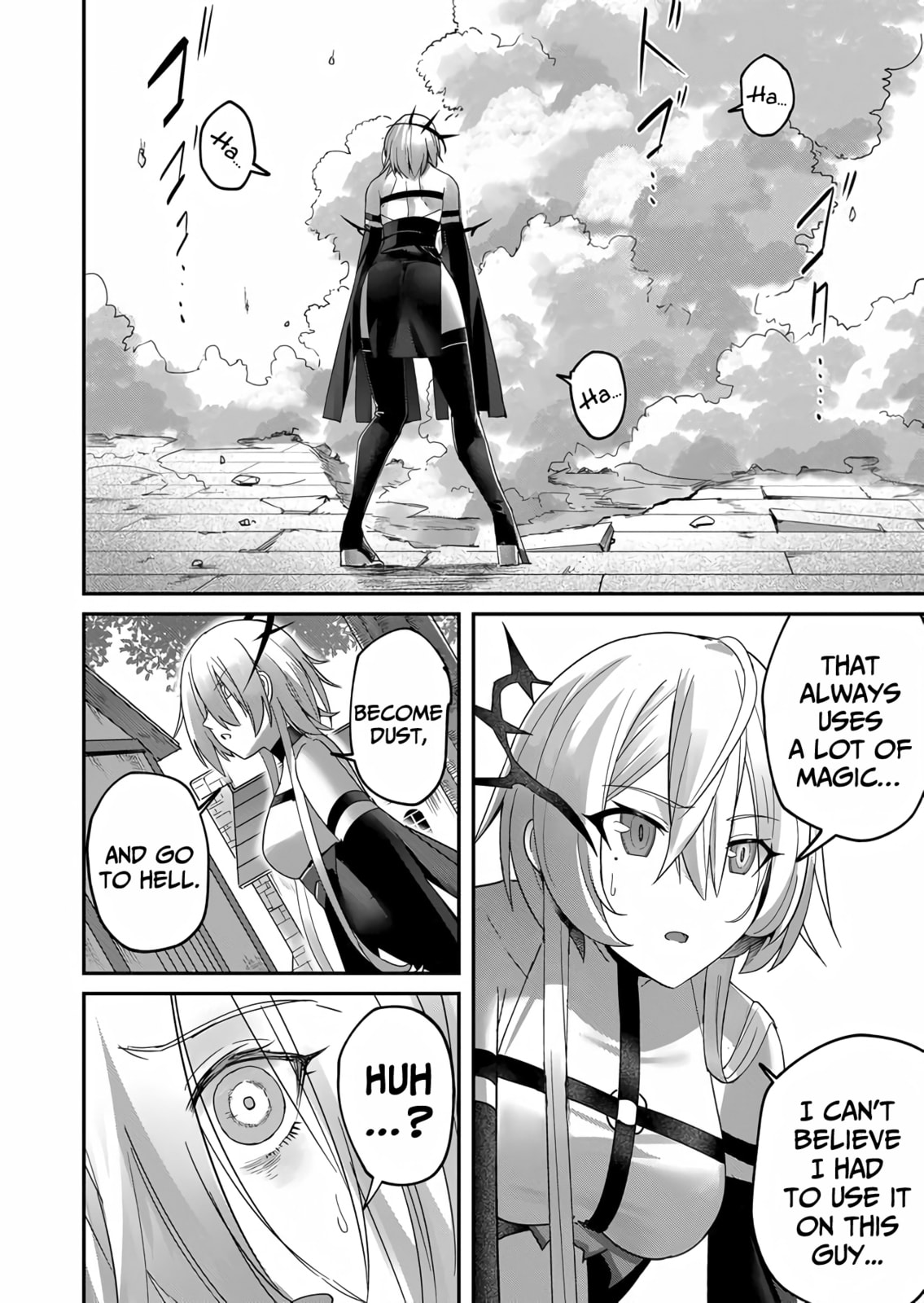 Kichiku Eiyuu Chapter 5 page 15 - 