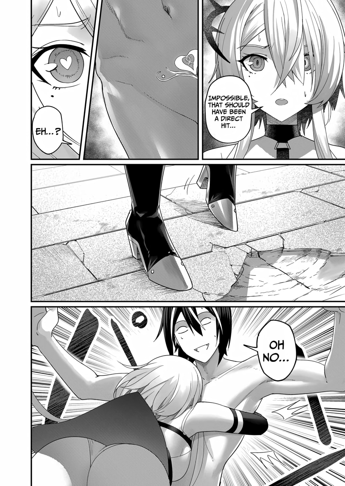 Kichiku Eiyuu Chapter 5 page 17 - 
