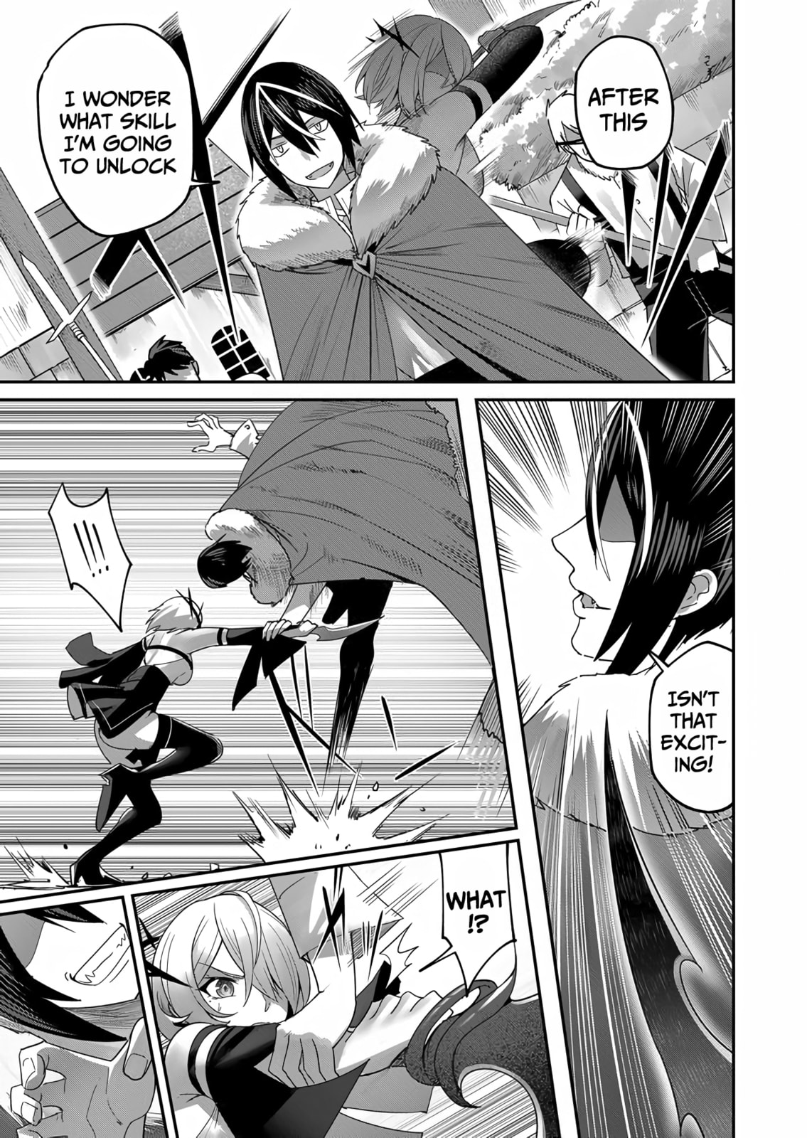 Kichiku Eiyuu Chapter 5 page 6 - 