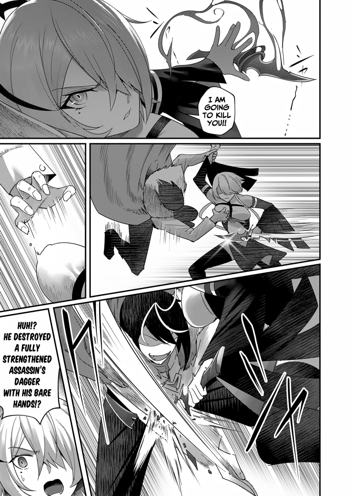 Kichiku Eiyuu Chapter 5 page 8 - 