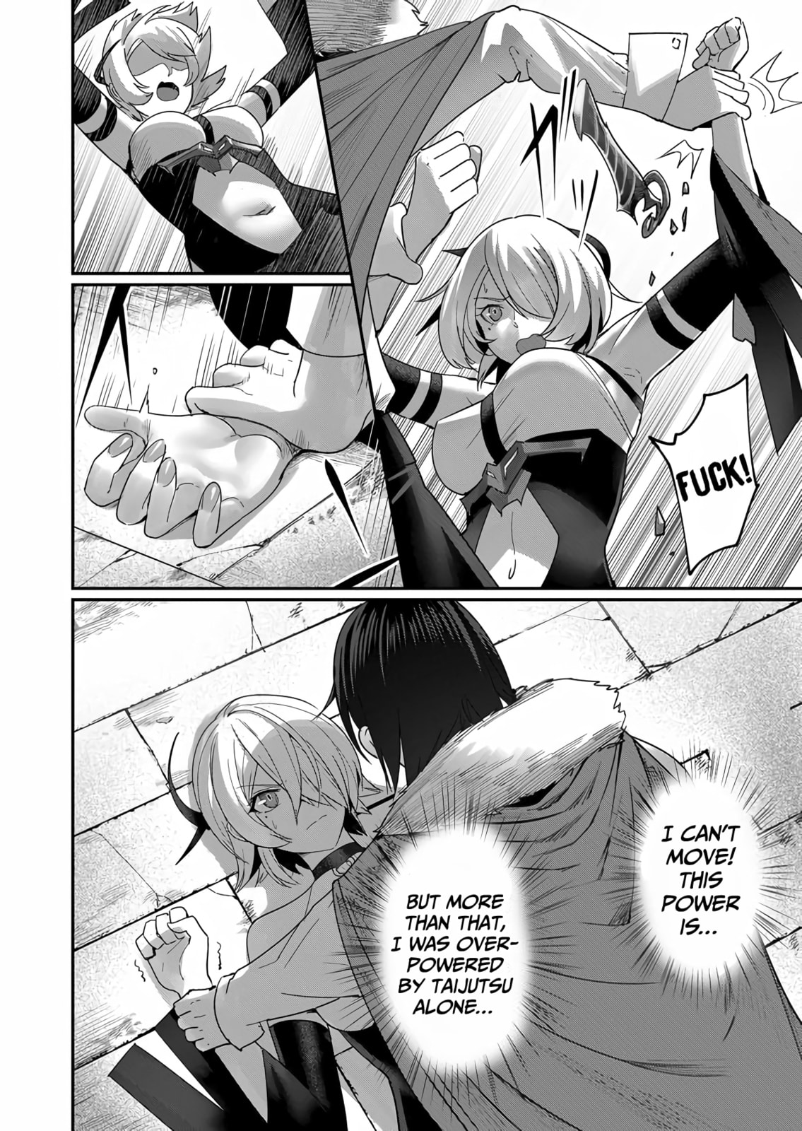 Kichiku Eiyuu Chapter 5 page 9 - 
