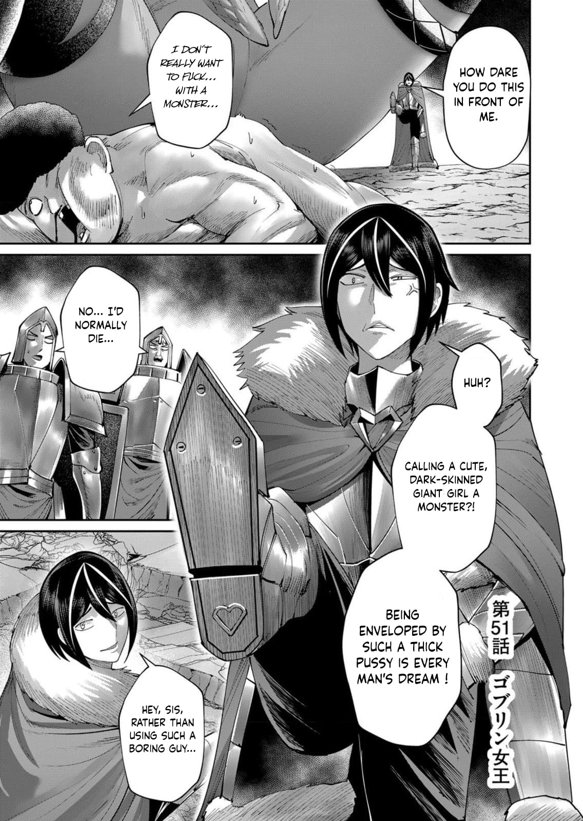 Kichiku Eiyuu Chapter 51 page 2 - 