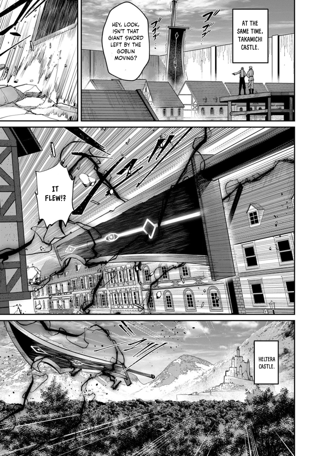 Kichiku Eiyuu Chapter 51 page 12 - 