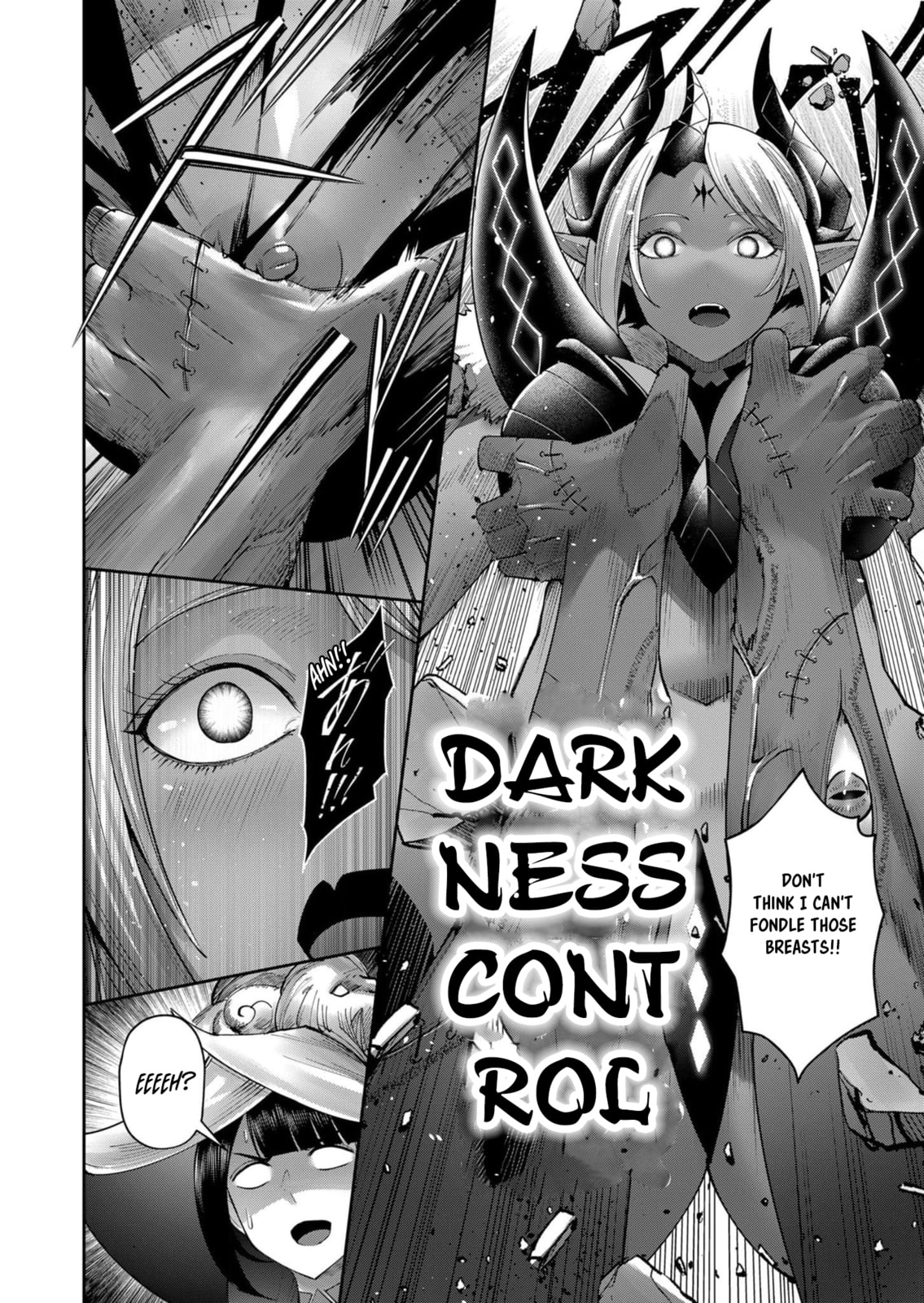 Kichiku Eiyuu Chapter 51 page 17 - 