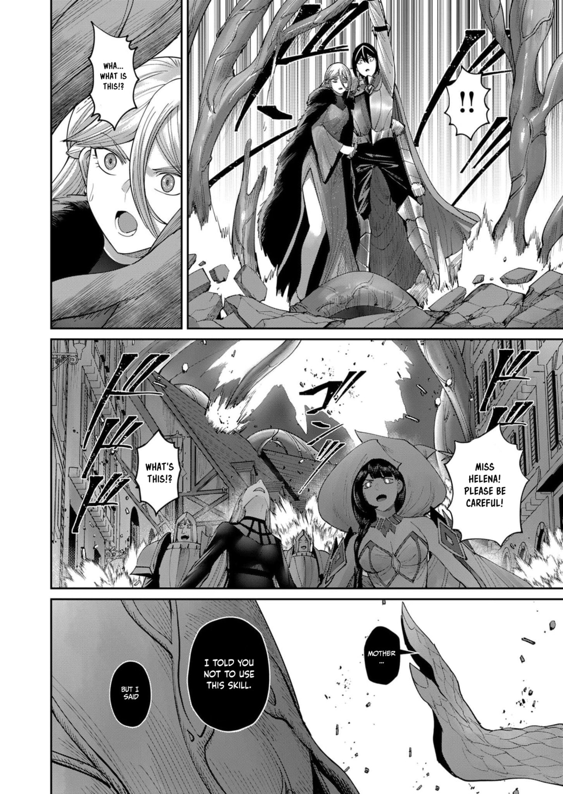 Kichiku Eiyuu Chapter 51 page 19 - 