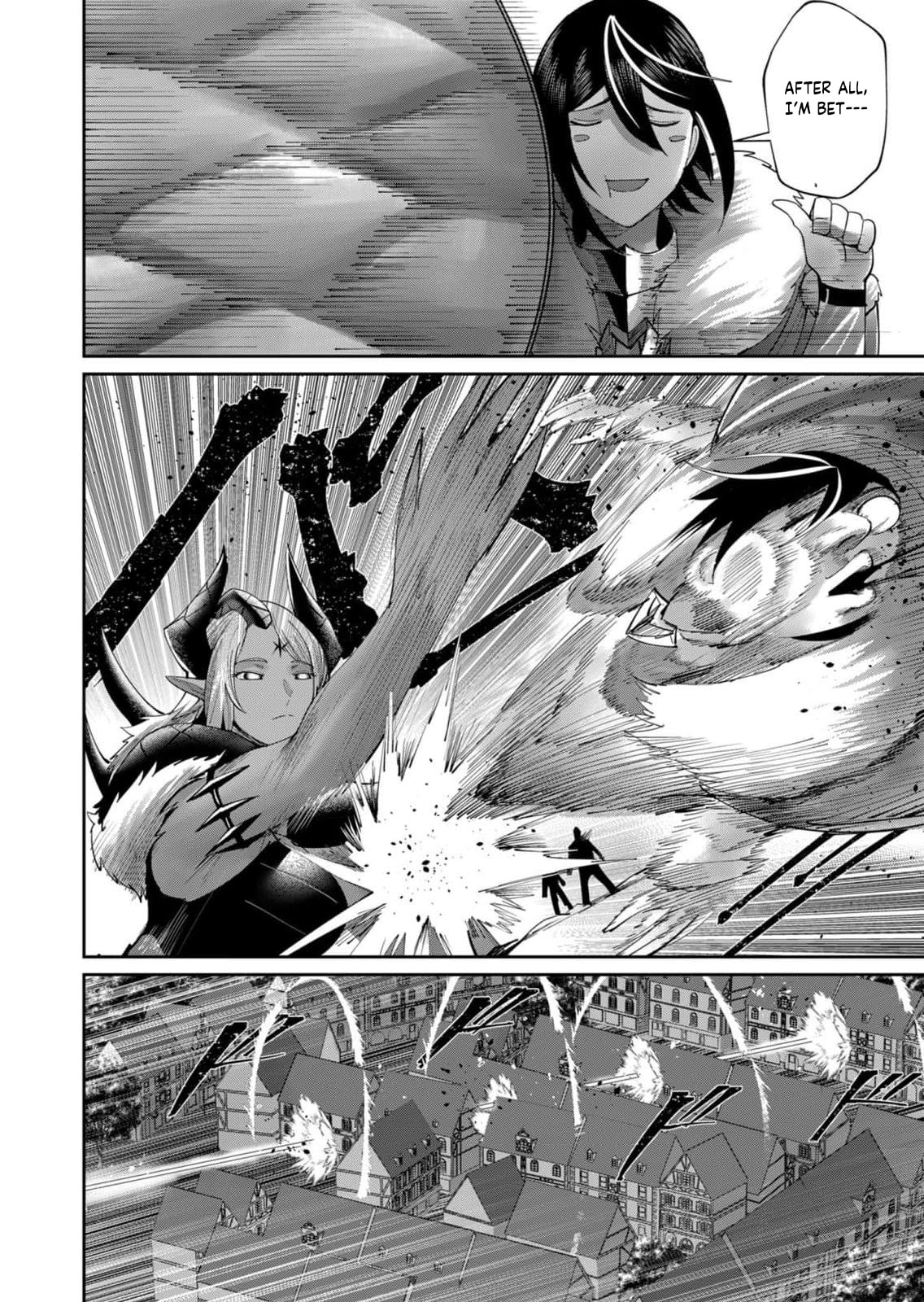 Kichiku Eiyuu Chapter 51 page 3 - 