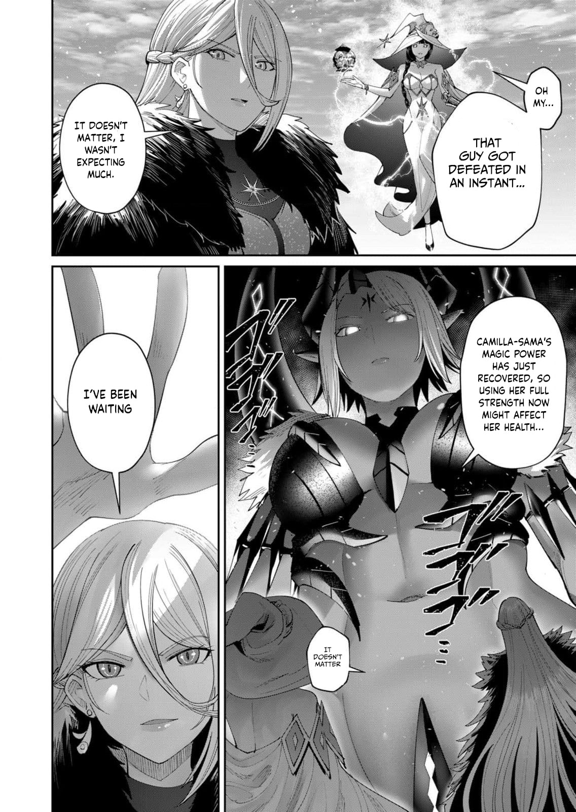 Kichiku Eiyuu Chapter 51 page 5 - 
