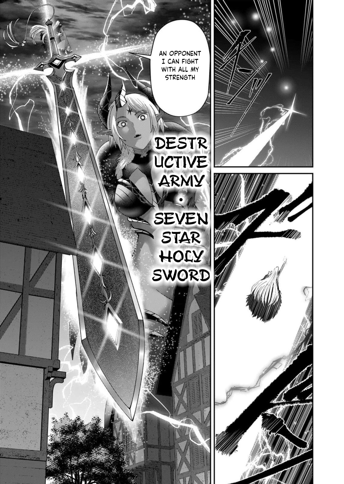 Kichiku Eiyuu Chapter 51 page 6 - 