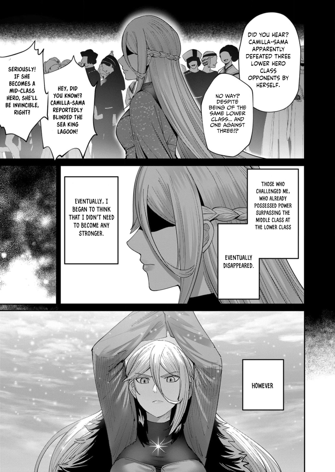 Kichiku Eiyuu Chapter 51 page 8 - 