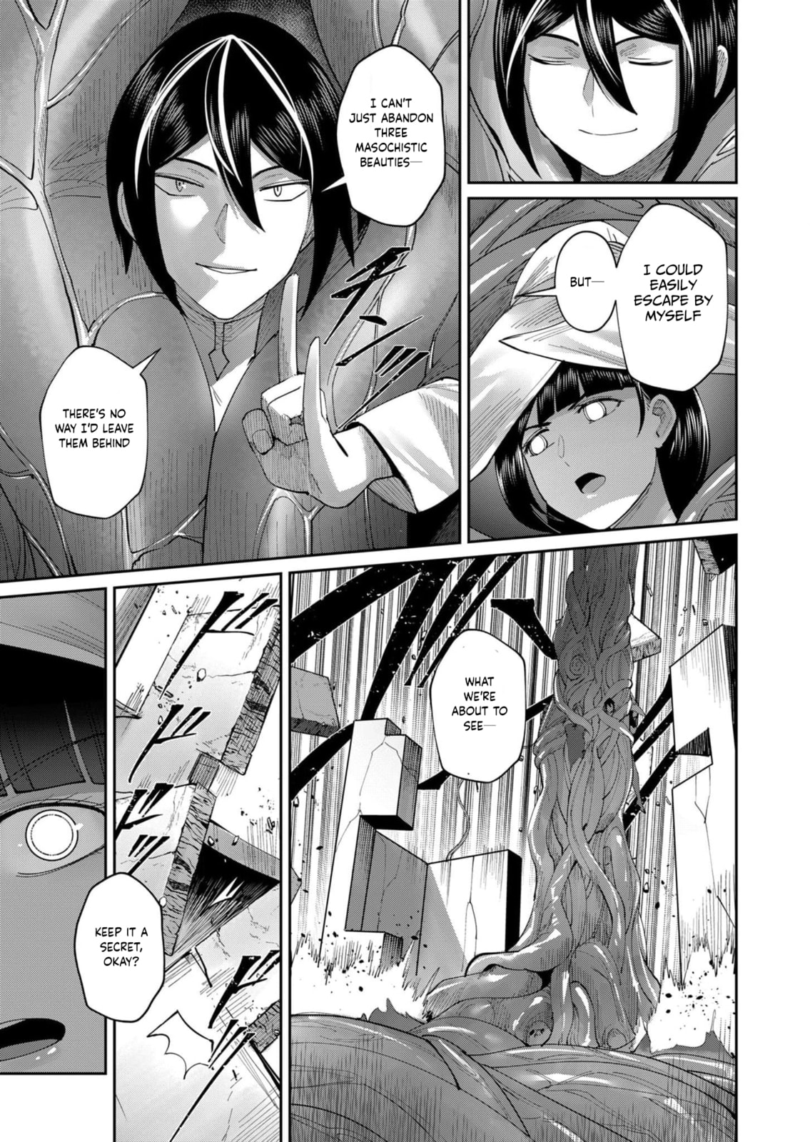 Kichiku Eiyuu Chapter 52 page 4 - 