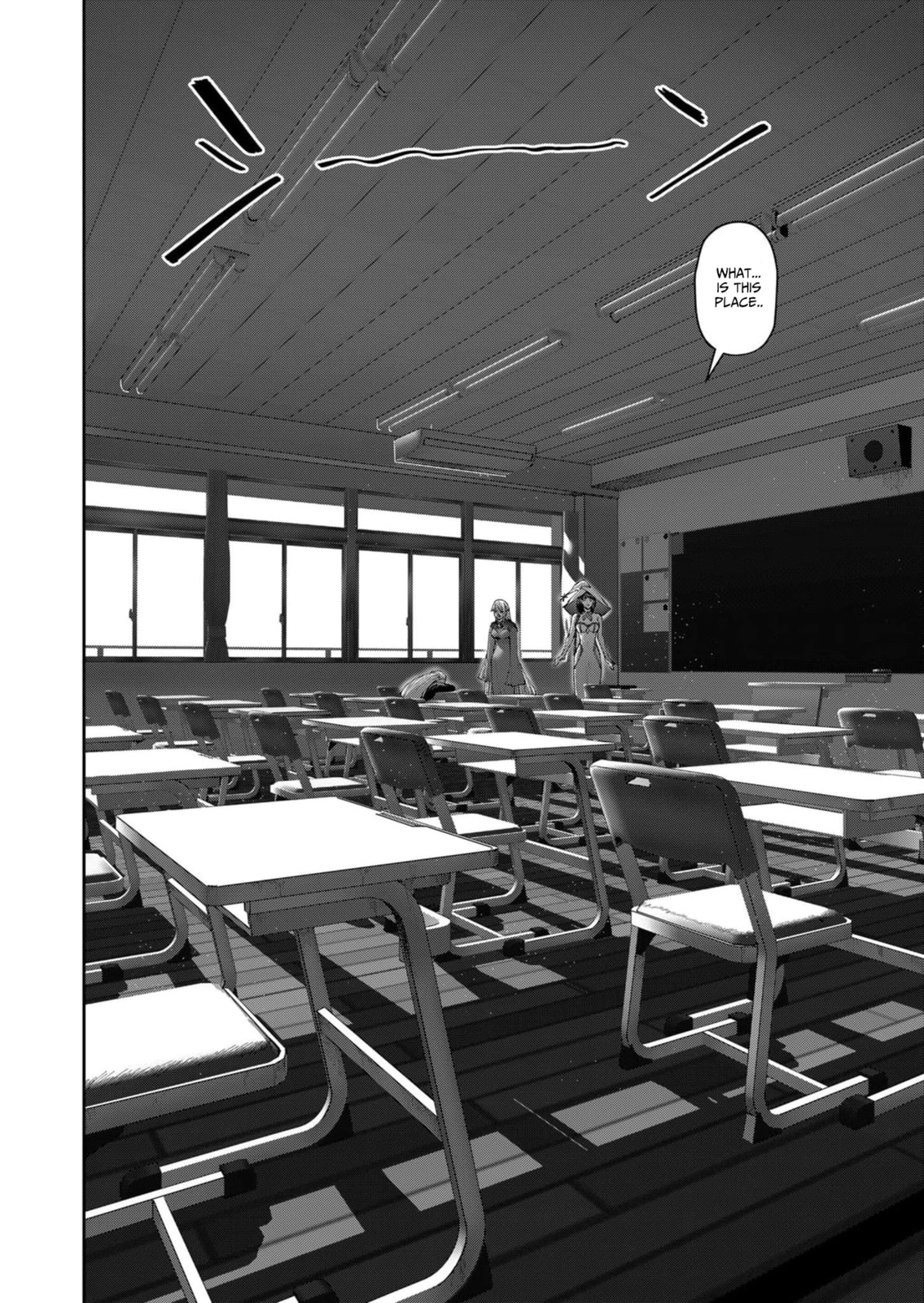 Kichiku Eiyuu Chapter 52 page 5 - 