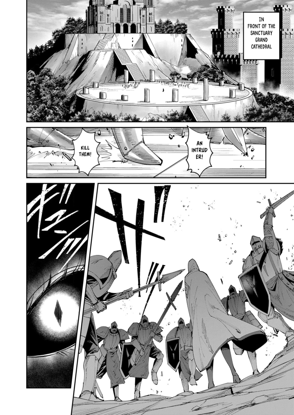 Kichiku Eiyuu Chapter 53 page 3 - 