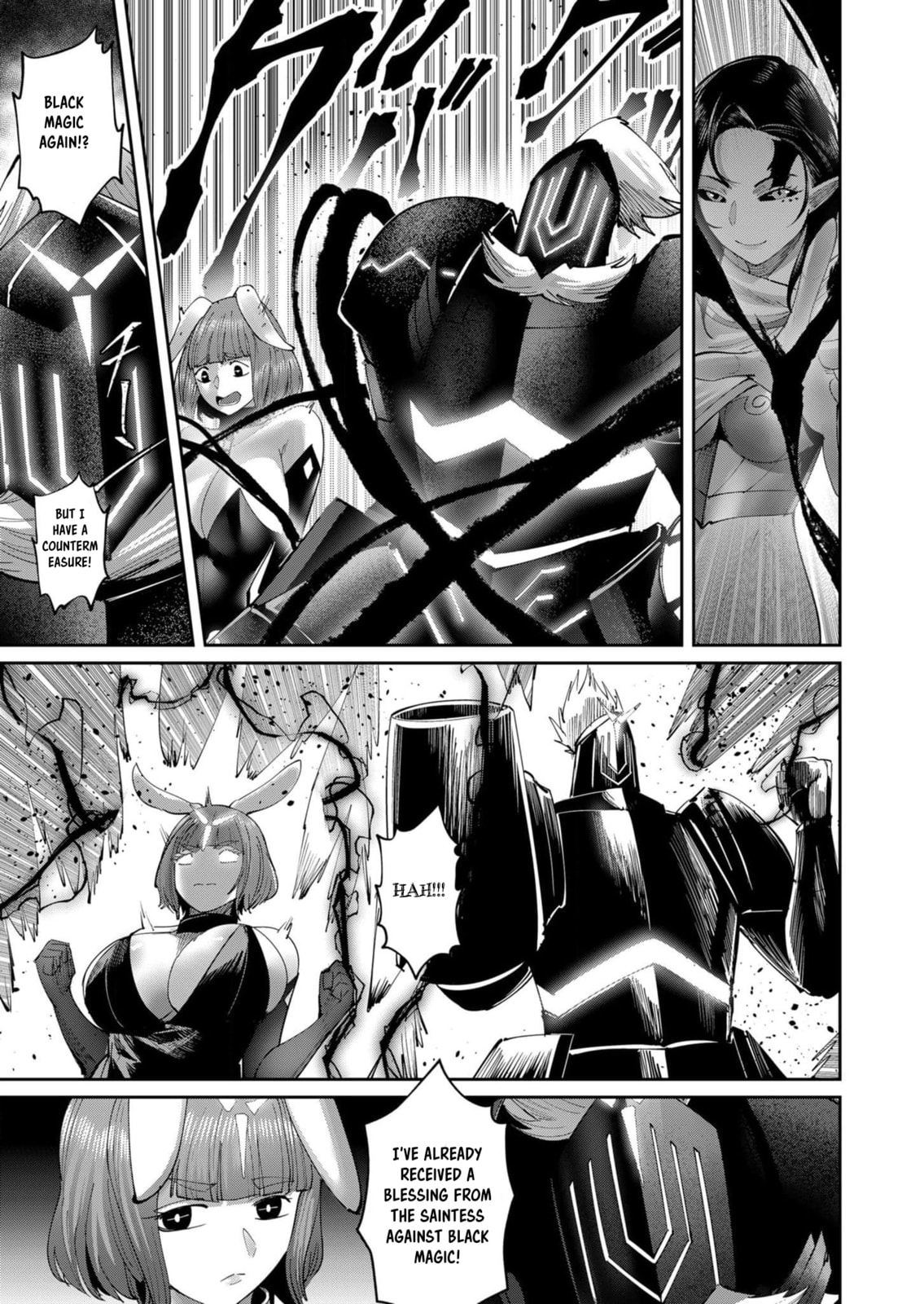 Kichiku Eiyuu Chapter 53 page 7 - 