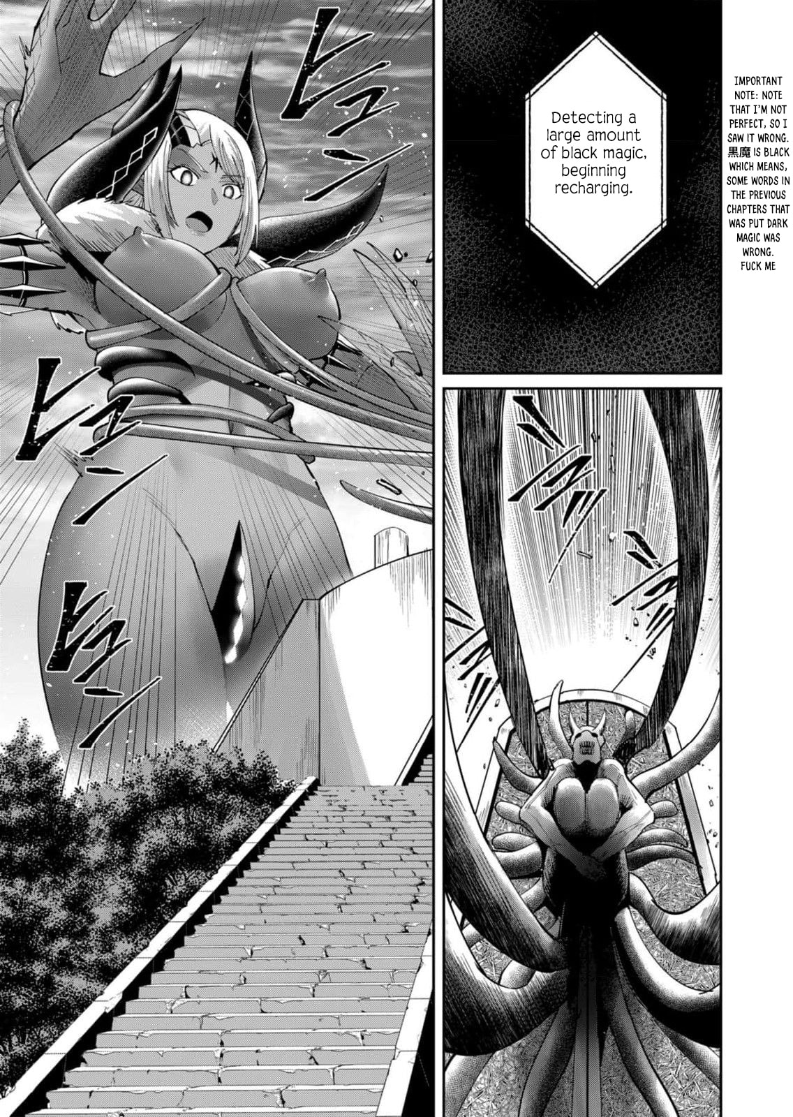 Kichiku Eiyuu Chapter 54 page 12 - 
