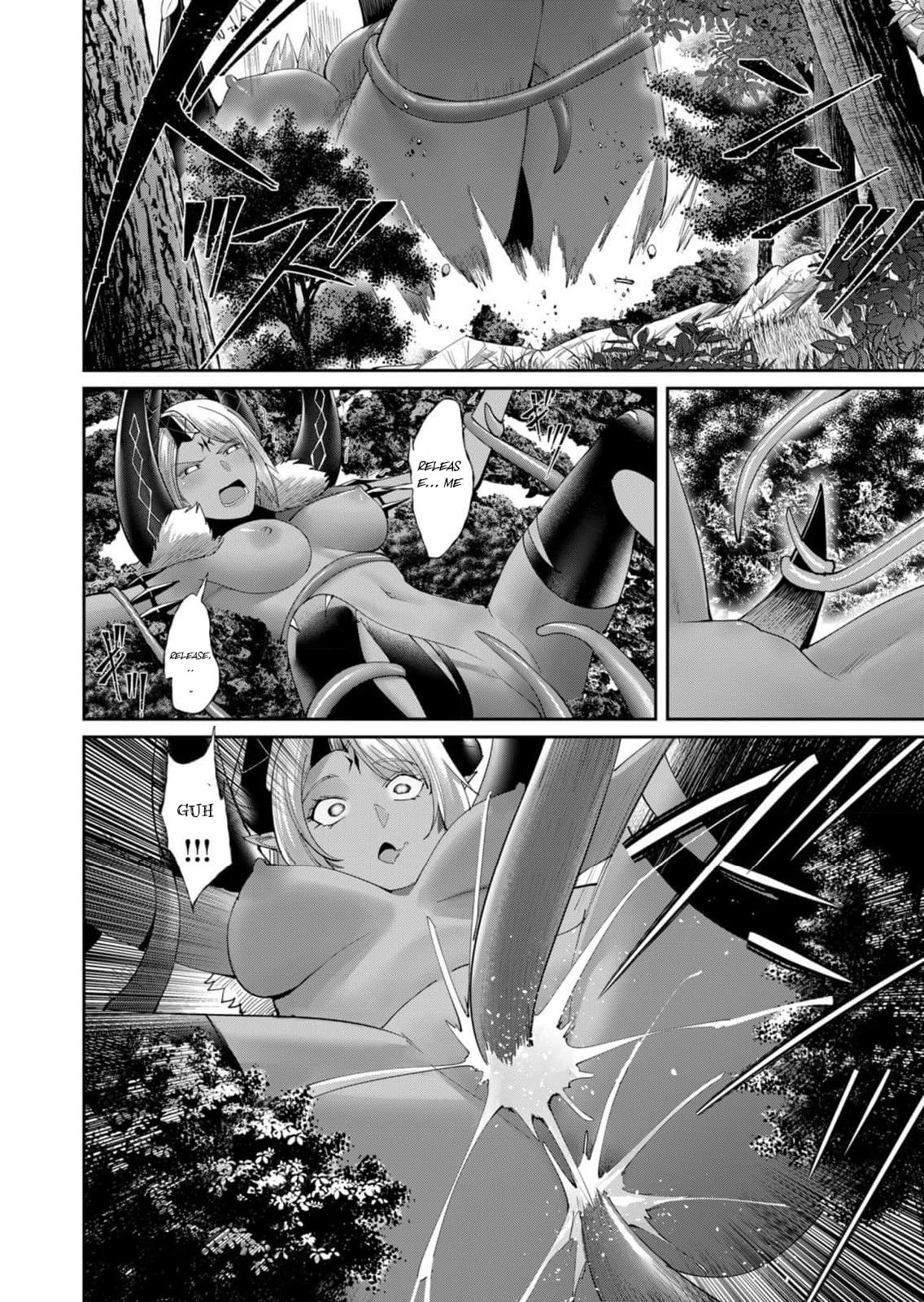 Kichiku Eiyuu Chapter 54 page 13 - 
