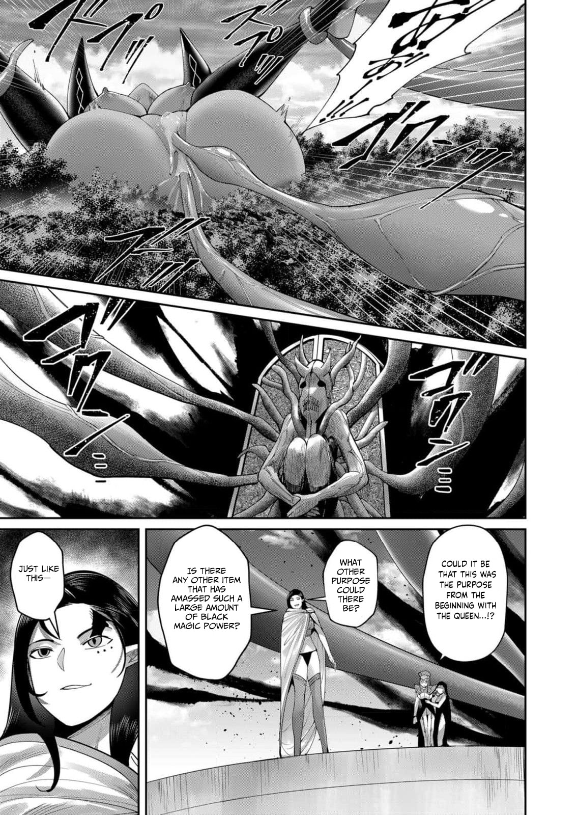 Kichiku Eiyuu Chapter 54 page 14 - 