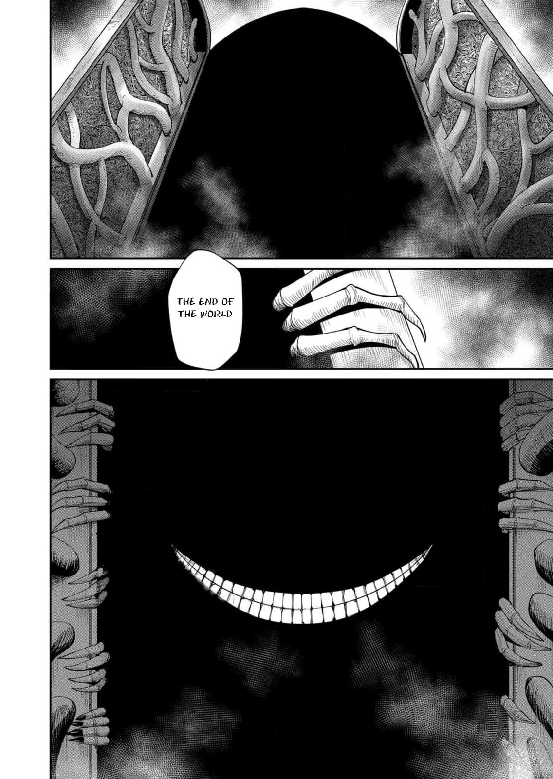 Kichiku Eiyuu Chapter 54 page 19 - 