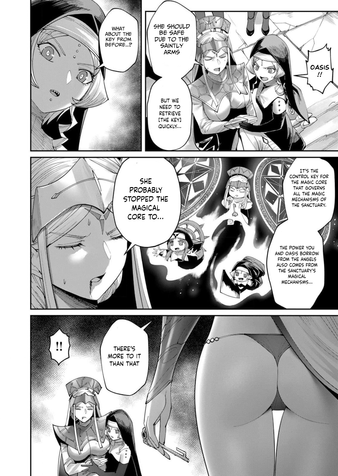 Kichiku Eiyuu Chapter 54 page 7 - 