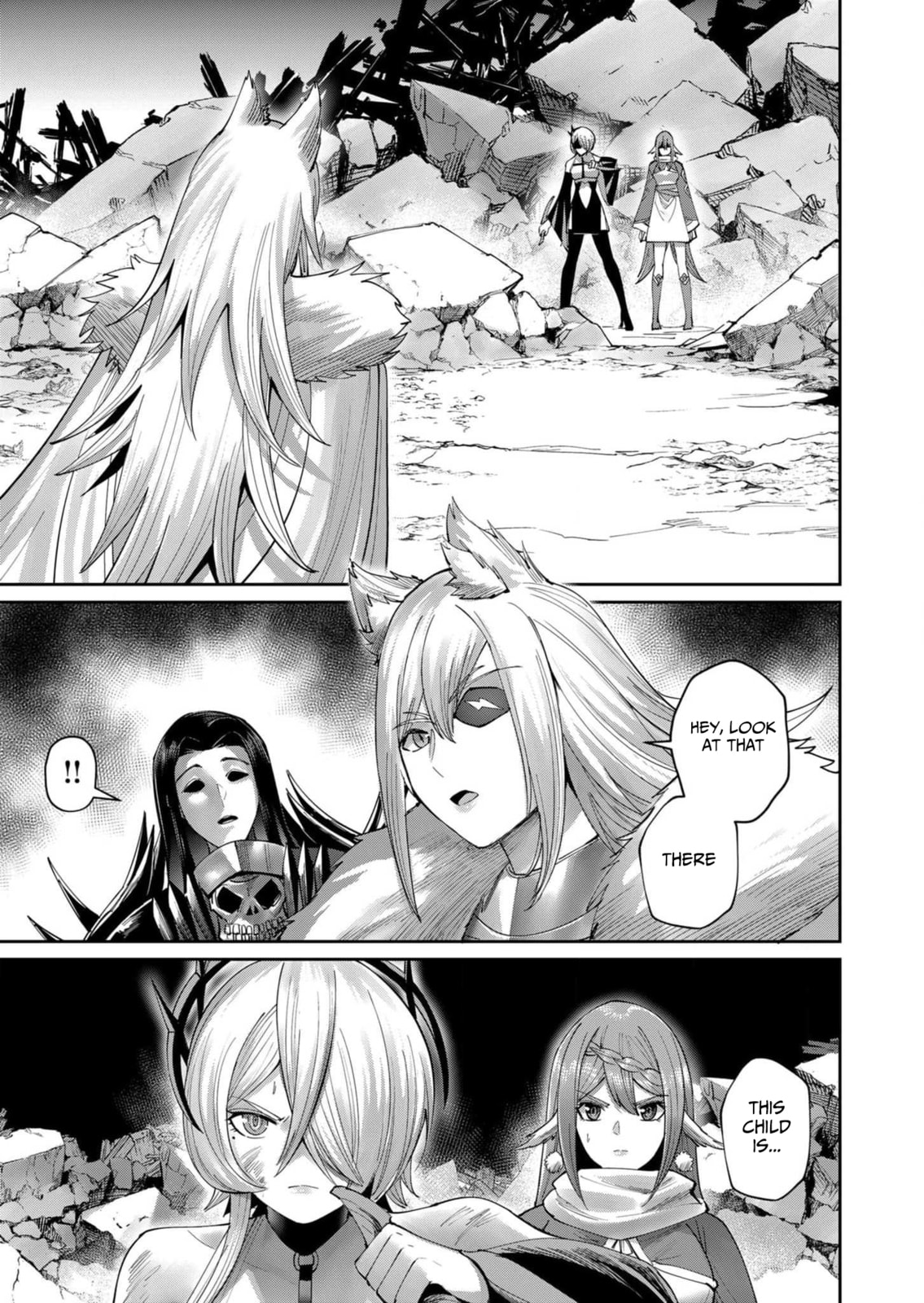 Kichiku Eiyuu Chapter 55 page 16 - 