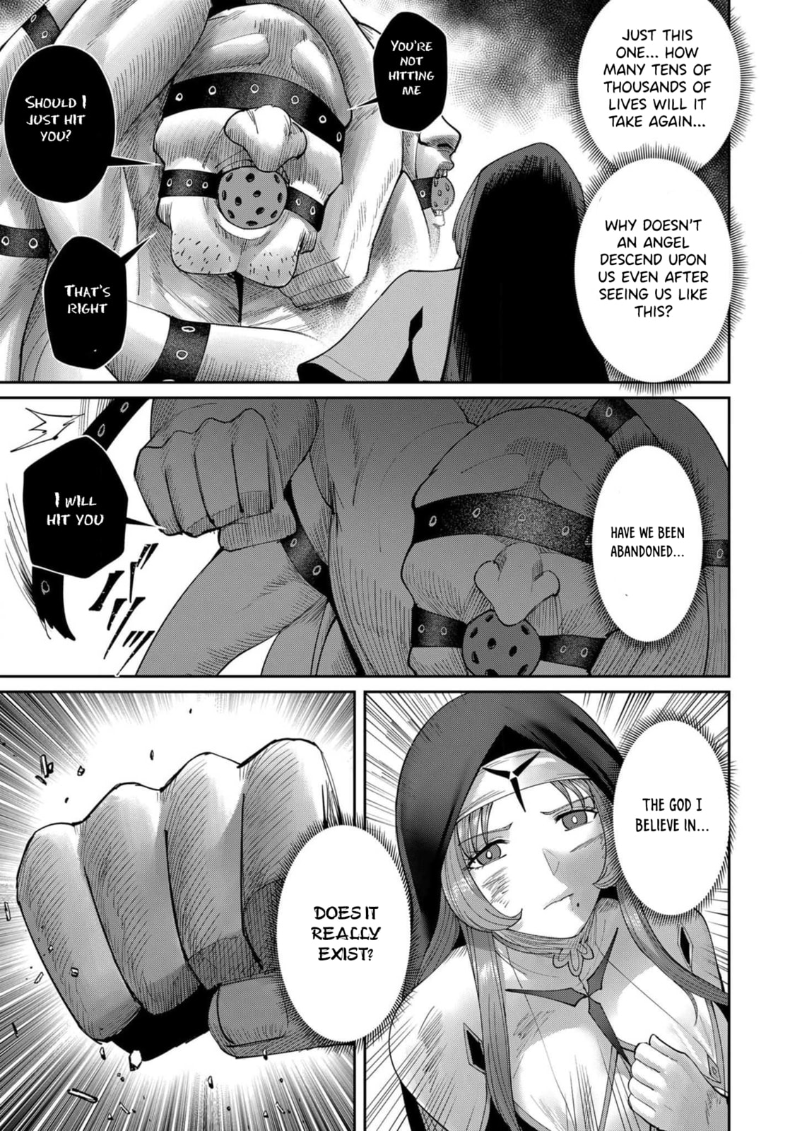 Kichiku Eiyuu Chapter 55 page 20 - 