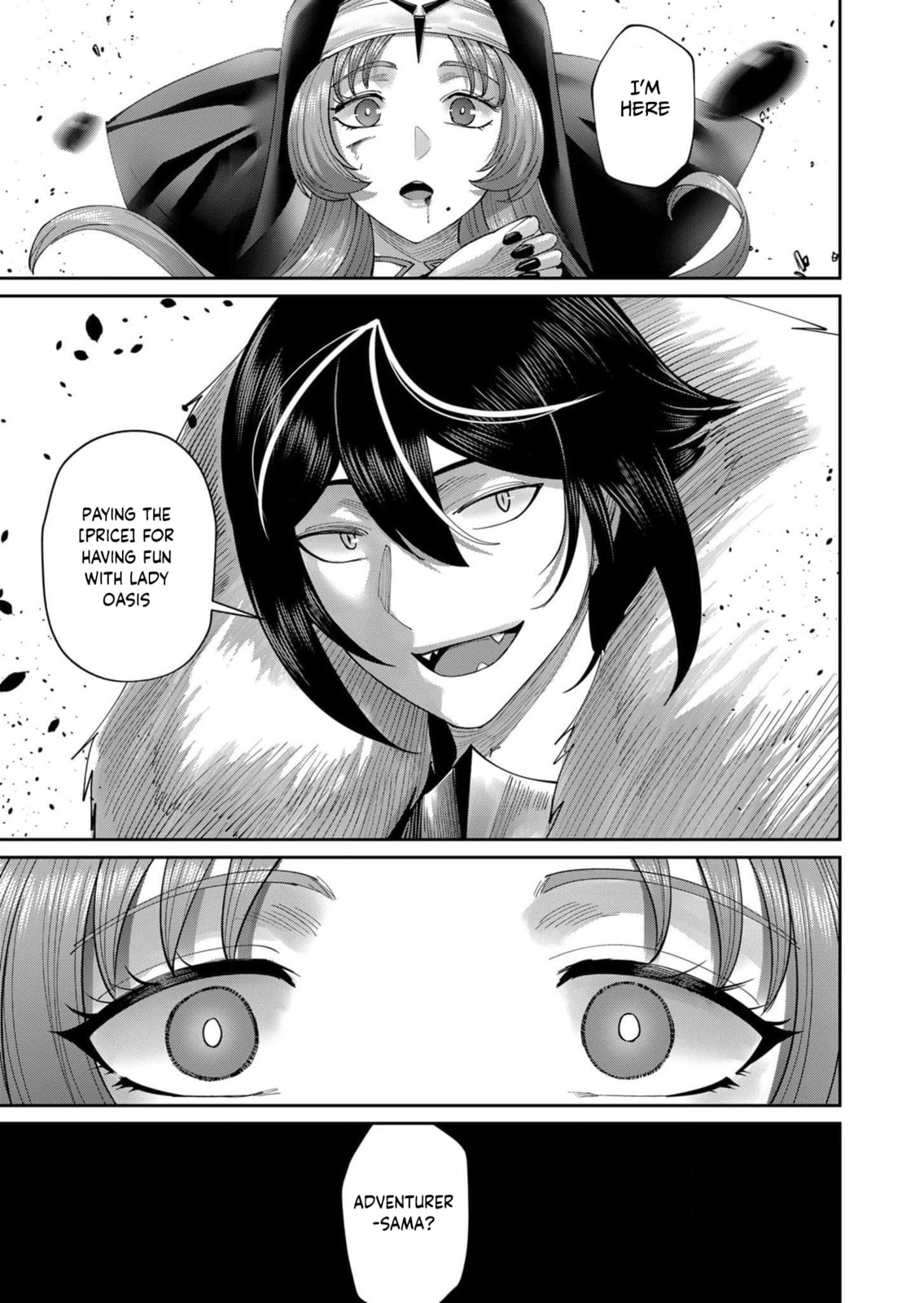 Kichiku Eiyuu Chapter 55 page 22 - 