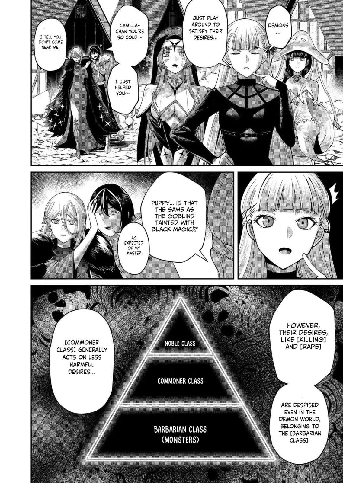 Kichiku Eiyuu Chapter 56 page 11 - 