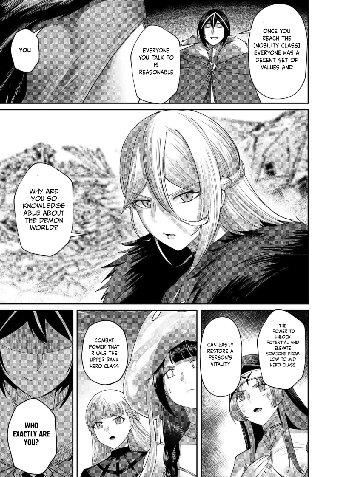 Kichiku Eiyuu Chapter 56 page 12 - 